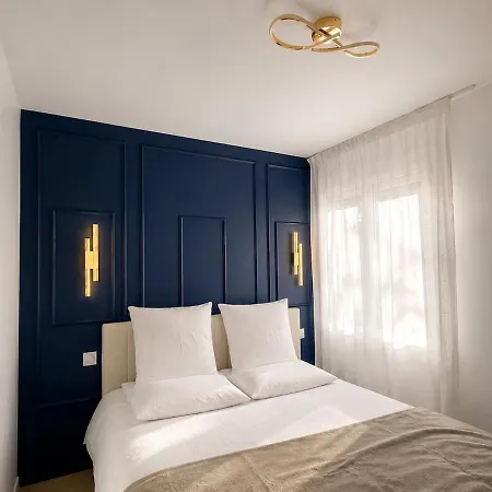 Nid D Romantique Avec Jacuzzi Et Salle De Cinema Villa Sainte-Verge