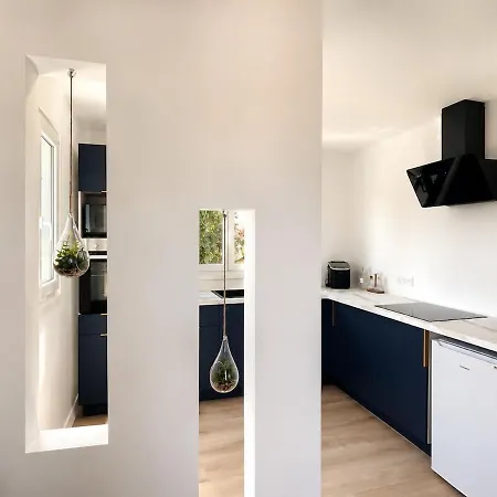 Nid D Romantique Avec Jacuzzi Et Salle De Cinema Villa Sainte-Verge